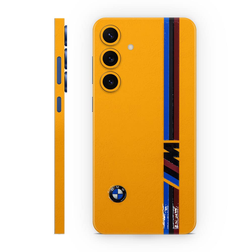 Galaxy s25 plus bmw 3d skin wrapitskin