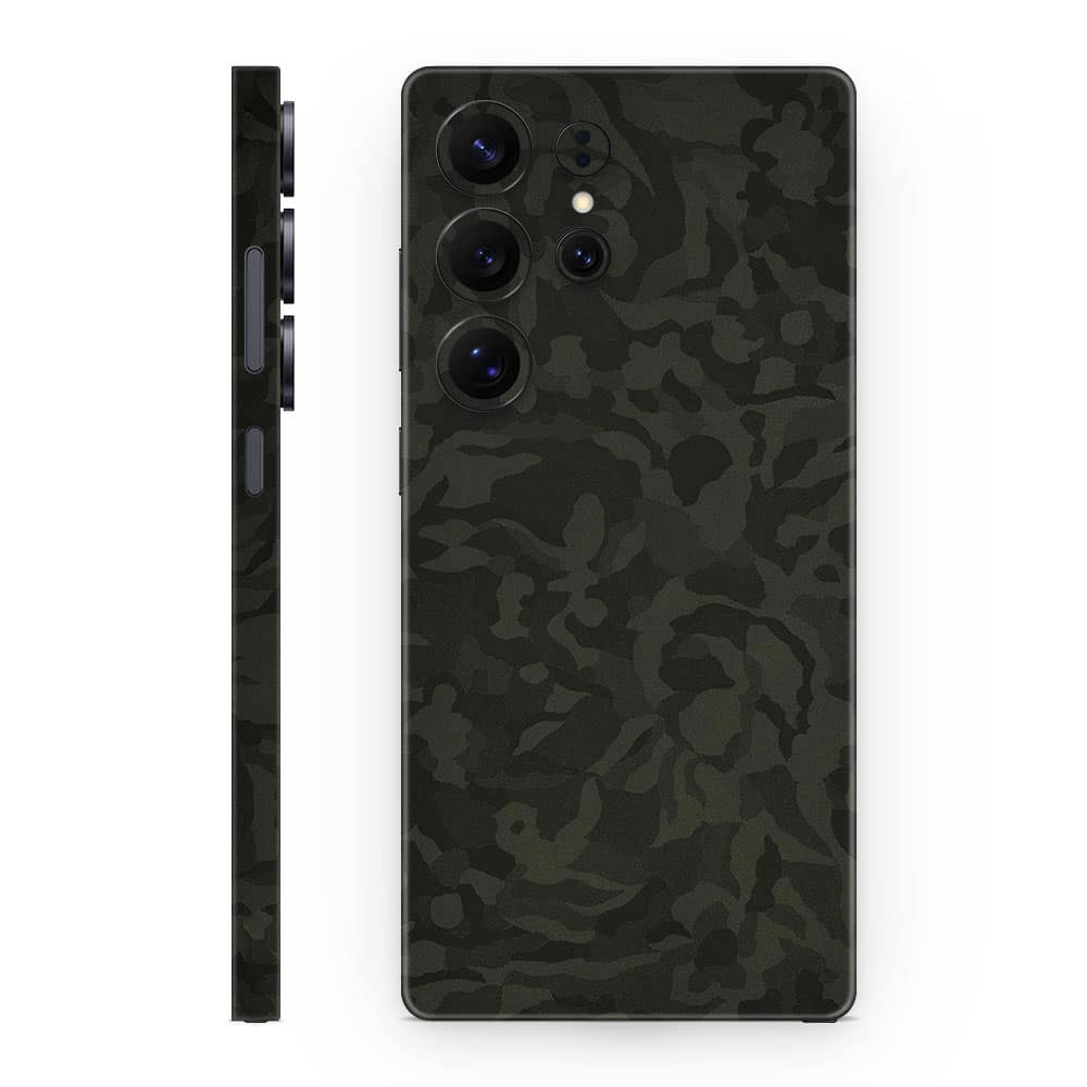 Galaxy s25 ultra camo skins wrapitskin