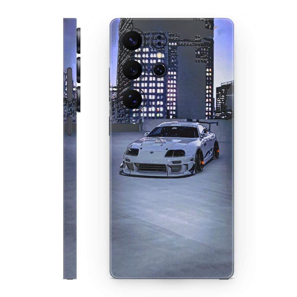 Galaxy s25 ultra supra 3d skin wrapitskin