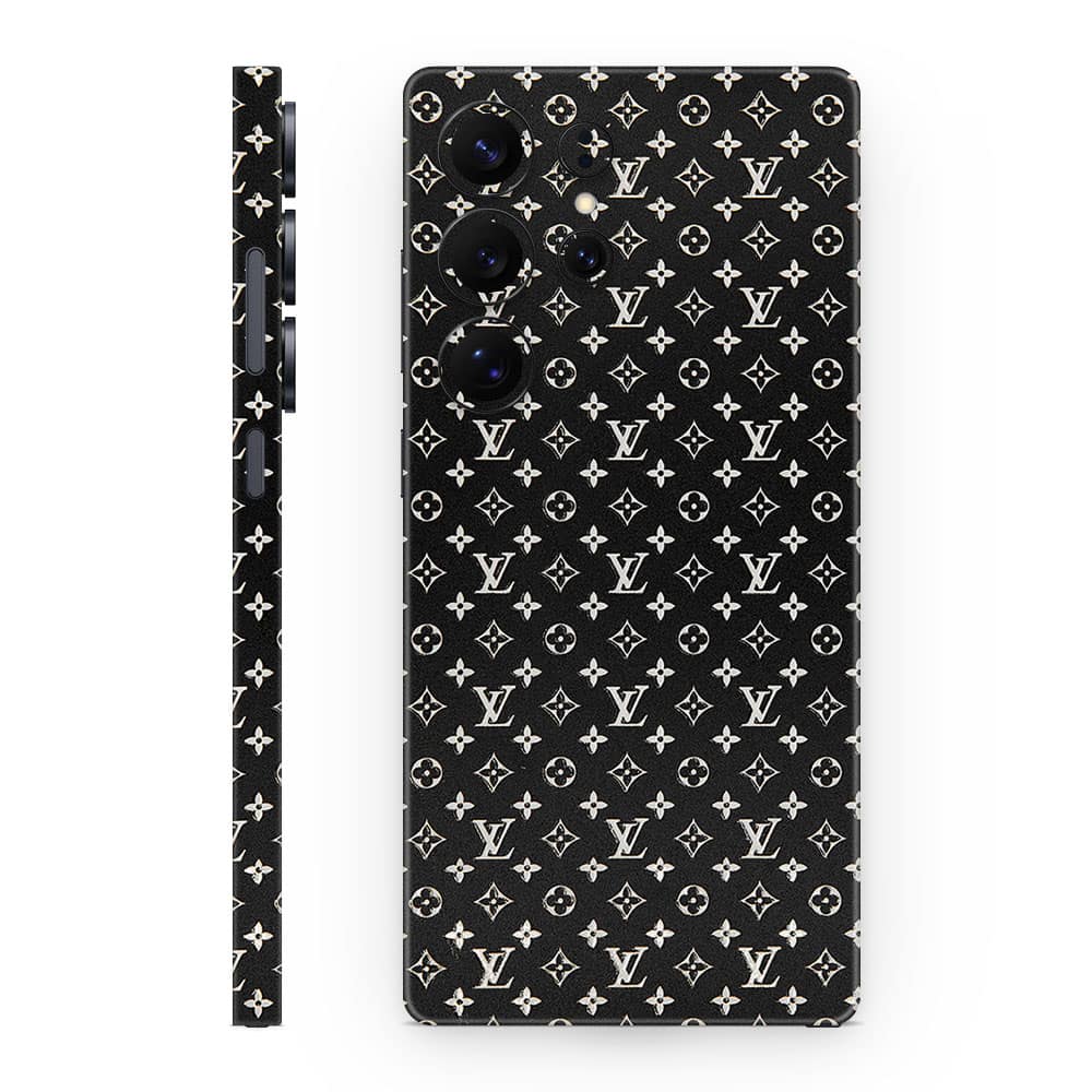 Galaxy s25 ultra lv vanta 3d skin wrapitskin