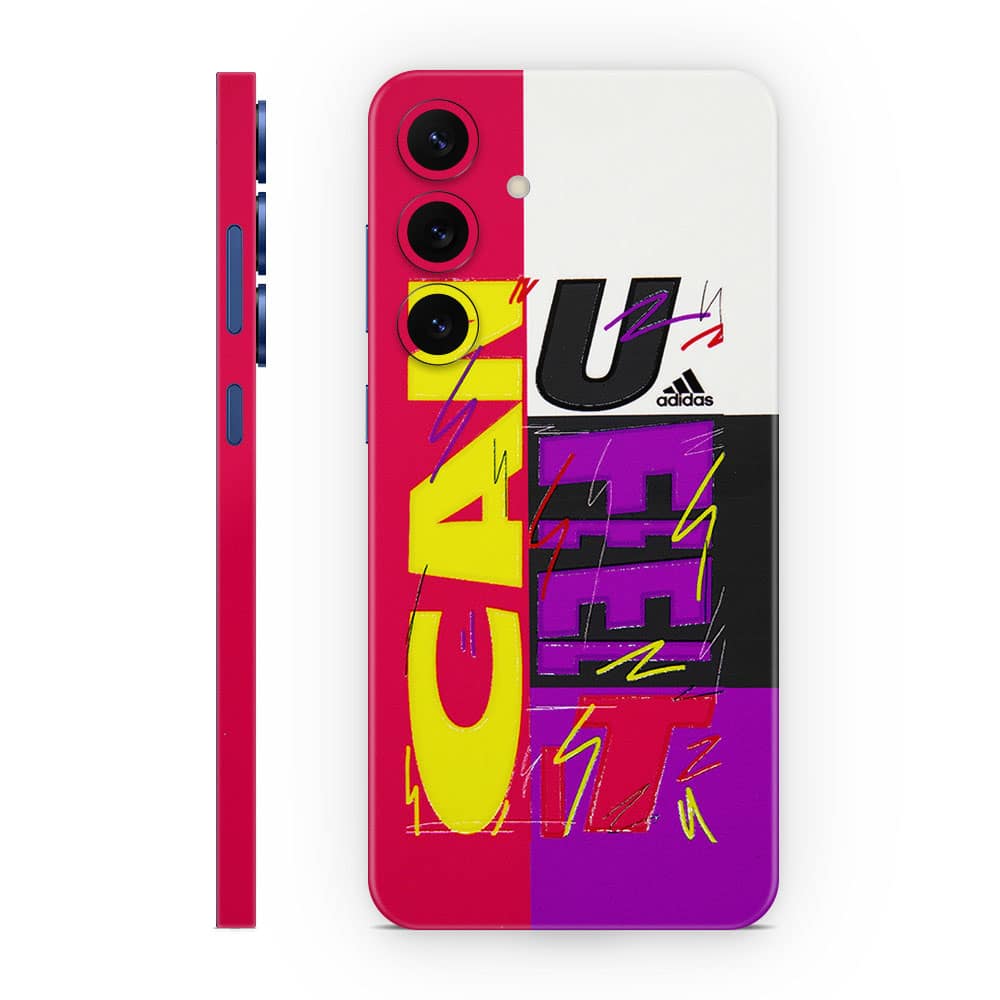 Galaxy s25 feel the beat 3d skin wrapitskin