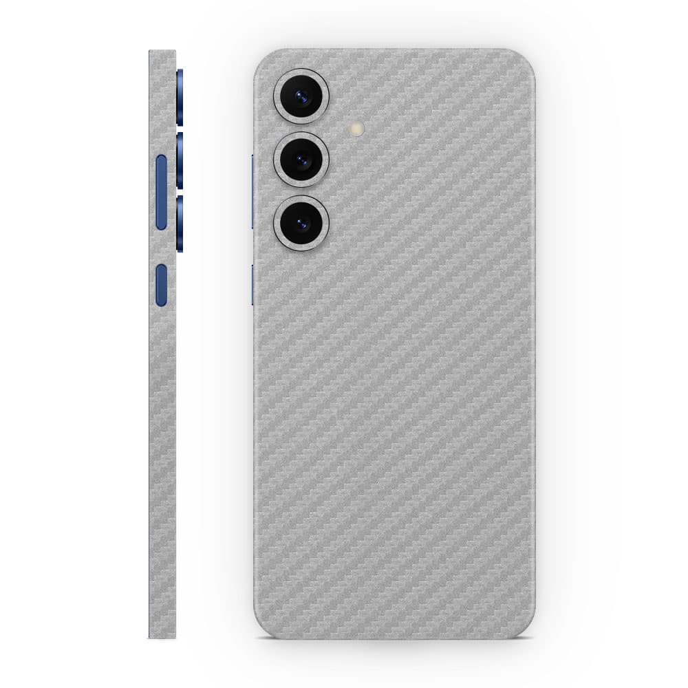Galaxy s25 plus carbon fiber skins wrapitskin