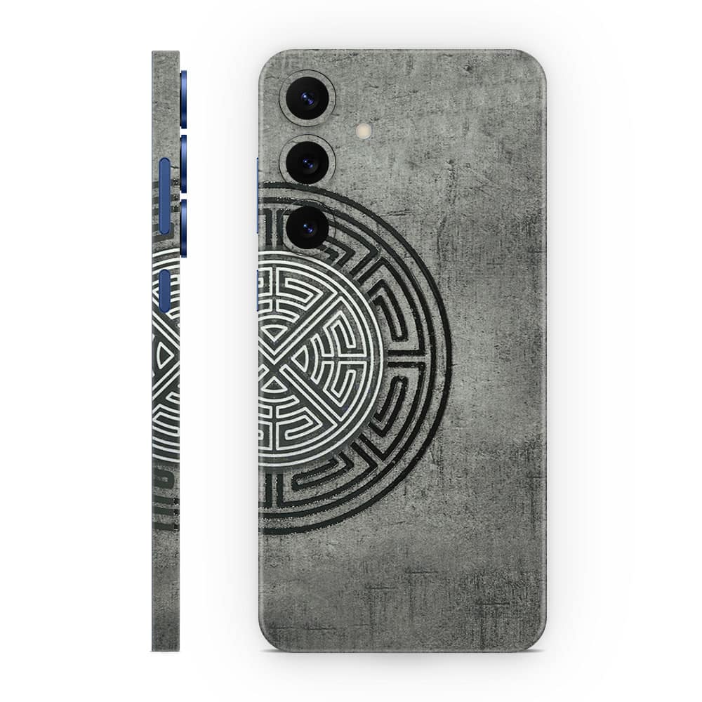 Galaxy s25 plus the maze 3d skin wrapitskin