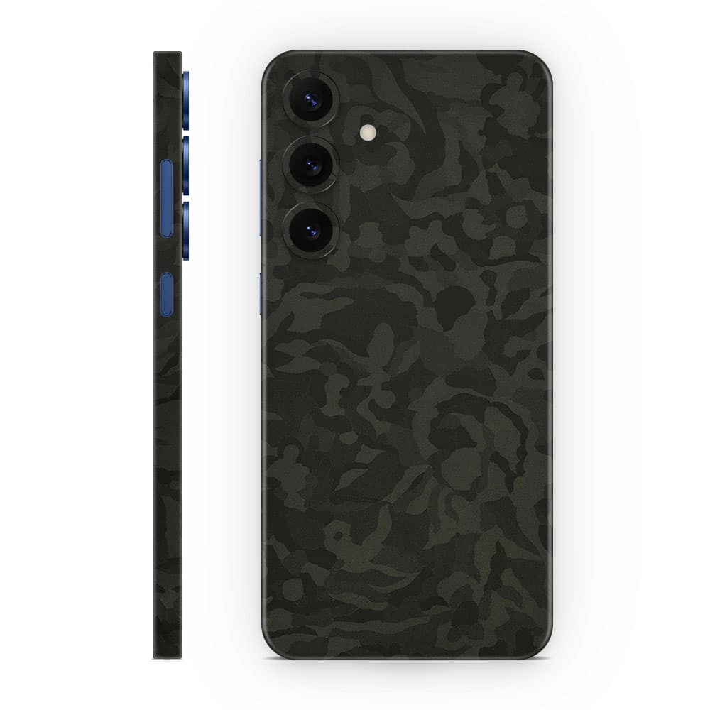 Galaxy s25 plus camo skins wrapitskin