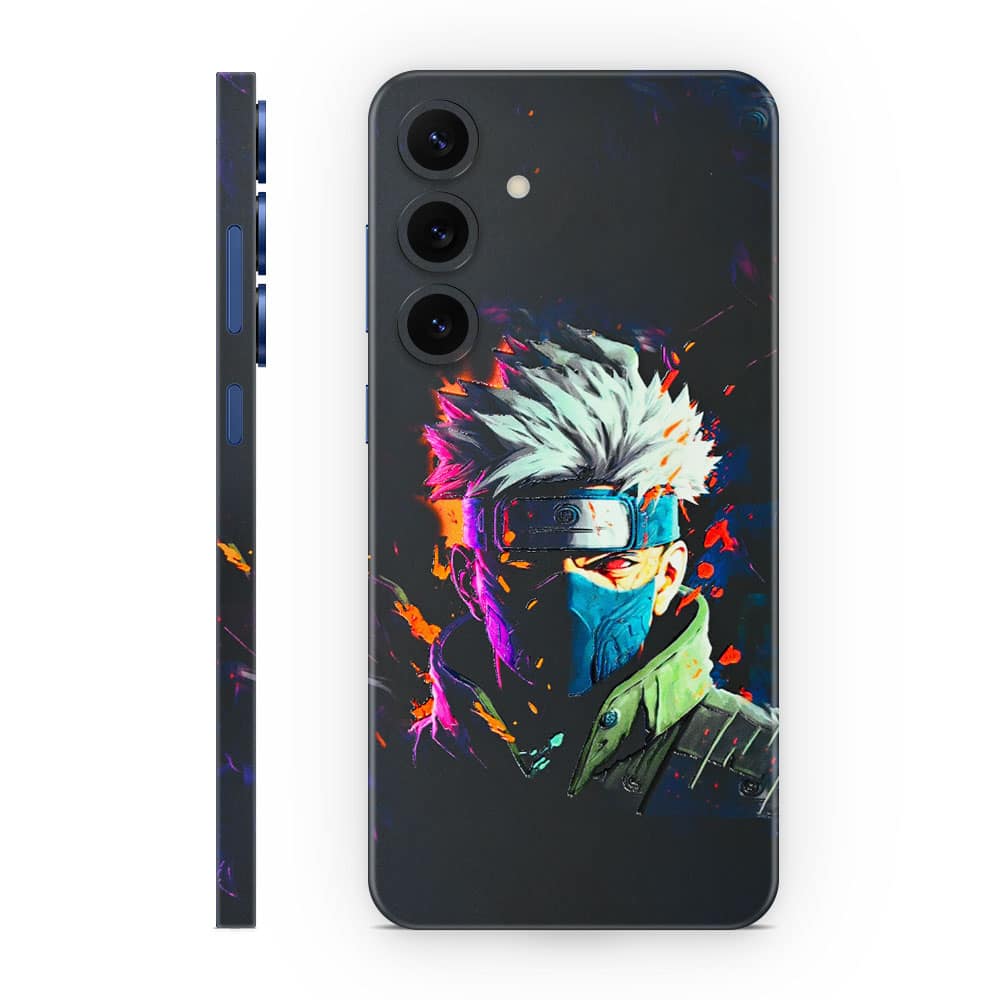 Galaxy s25 plus the masked man 3d skin wrapitskin
