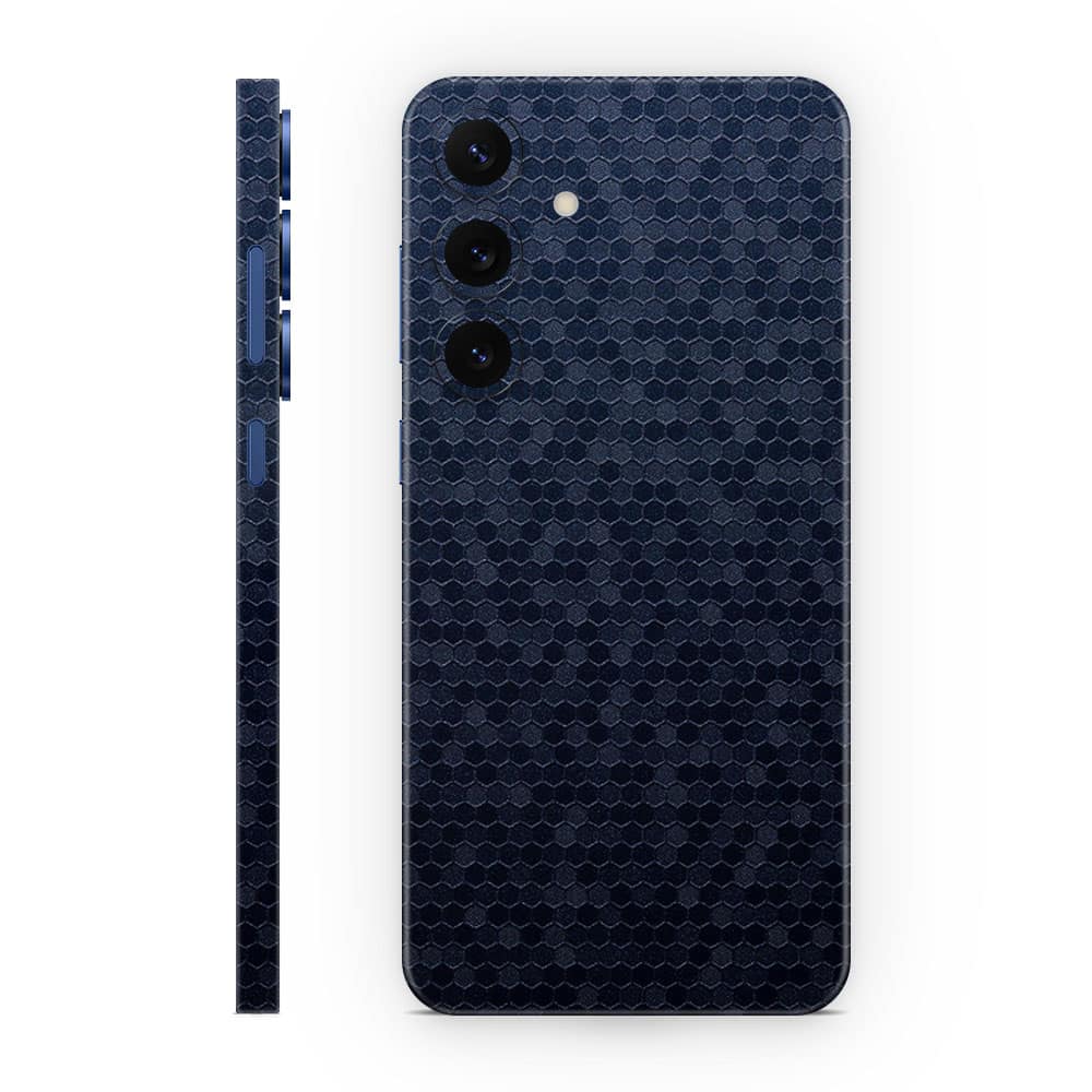 Galaxy s25 plus honeycomb skins wrapitskin