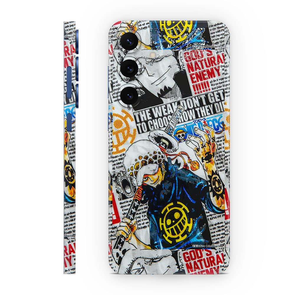 Galaxy s25 plus d water law 3d skin wrapitskin