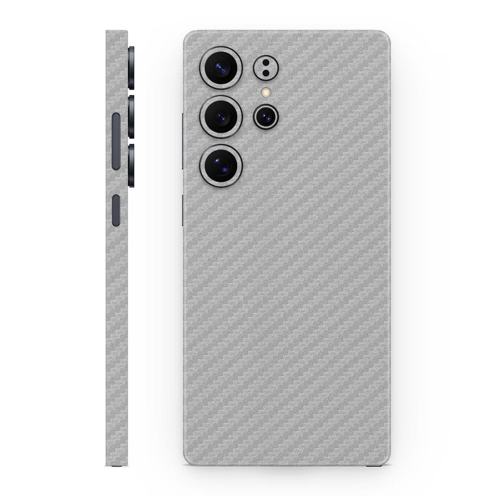 Galaxy s25 ultra carbon fiber skins wrapitskin