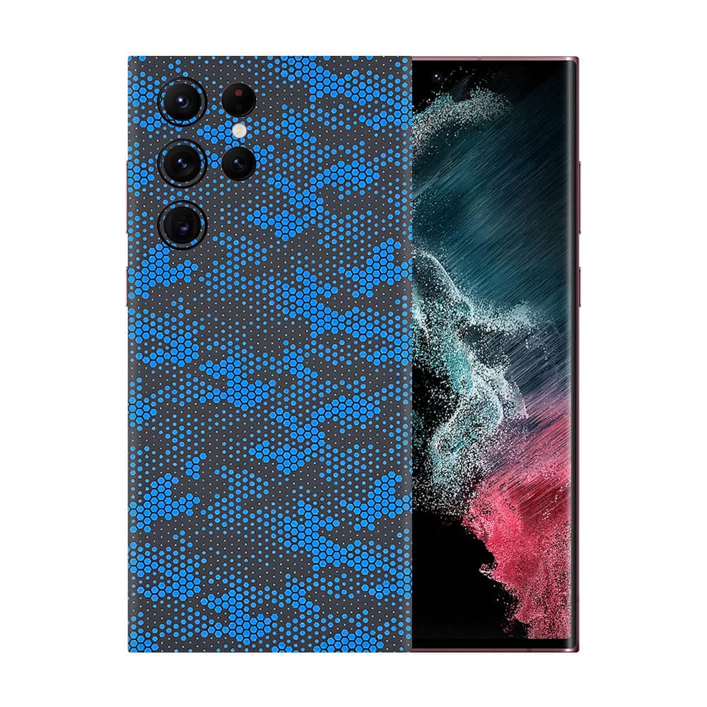 Galaxy s22 ultra mamba skins wrapitskin