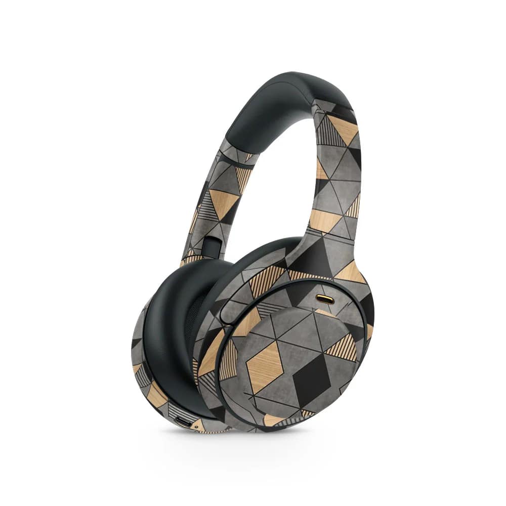 Sony wh-1000xm3 moroccan art skin wrapitskin