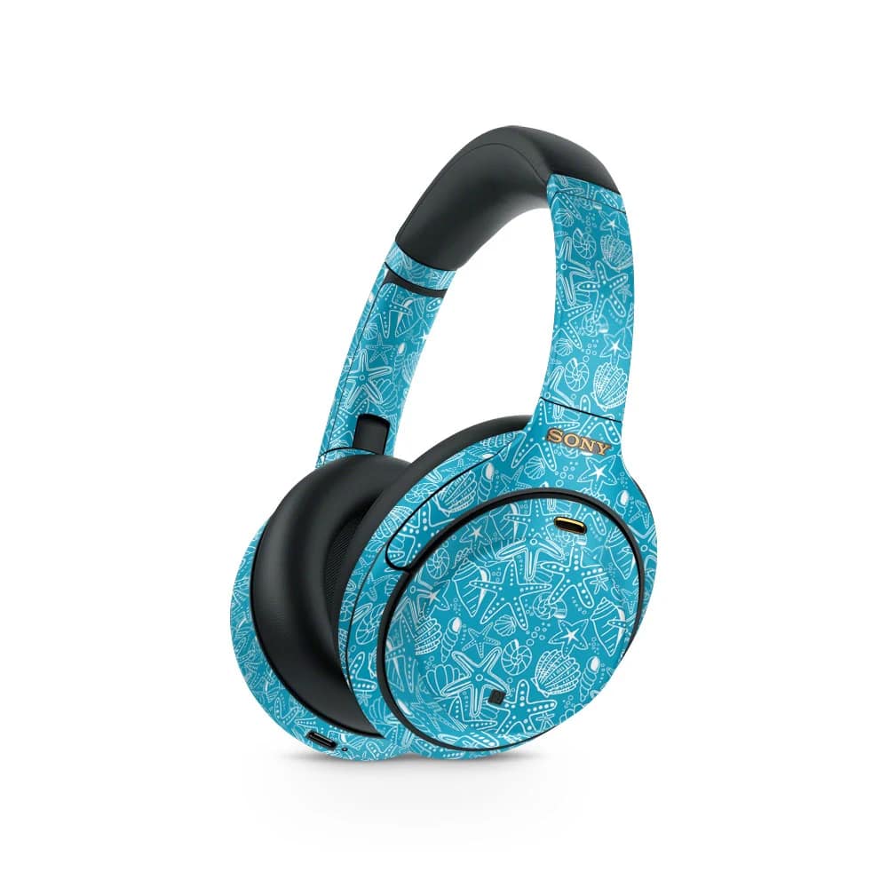 Sony wh-1000xm4 sea life skin wrapitskin