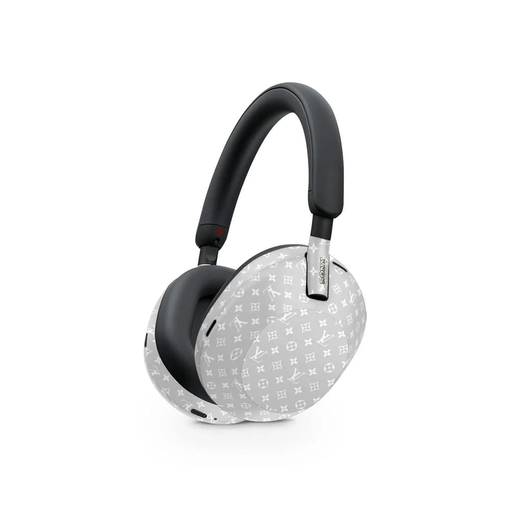 Sony wh-1000xm5 lv luxe art skin wrapitskin