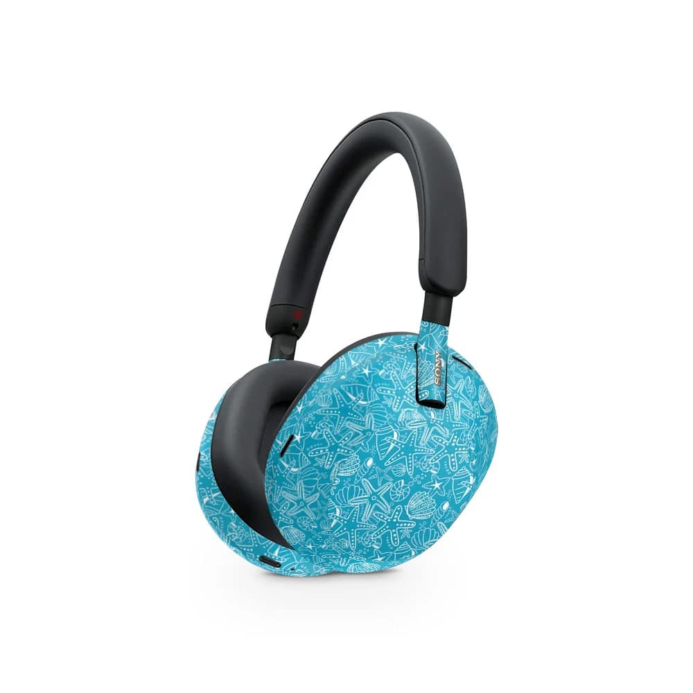 Sony wh-1000xm5 sea life skin wrapitskin
