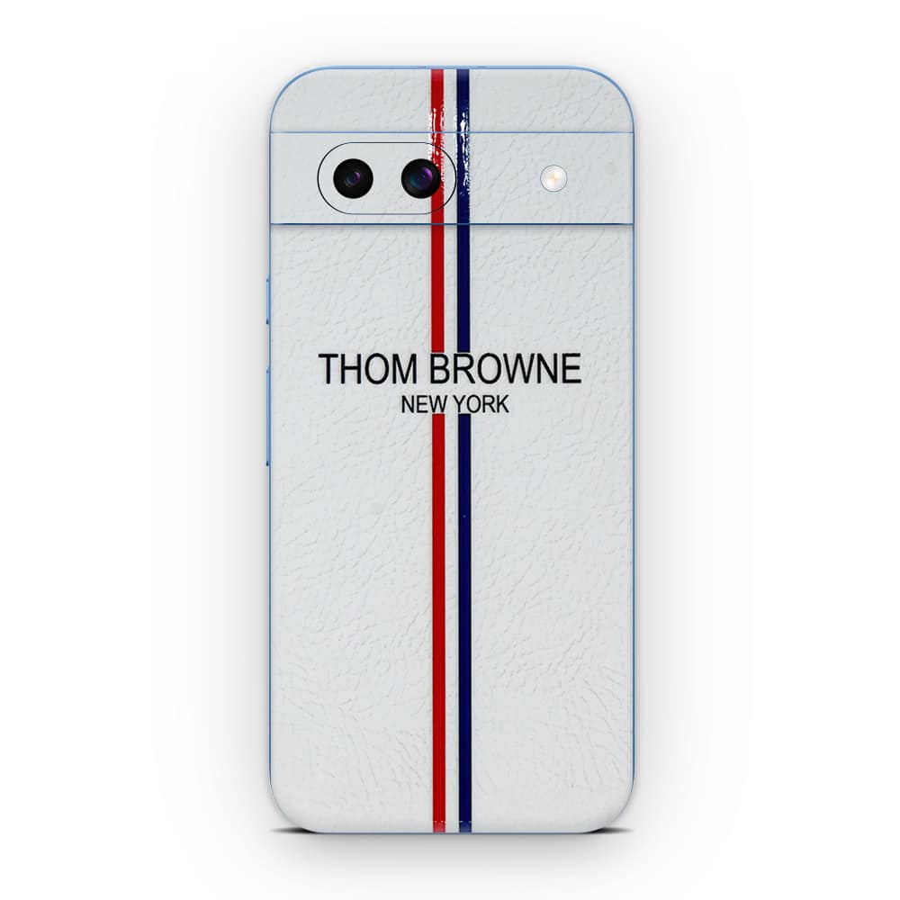 Pixel 8a thom browne 3d skin wrapitskin
