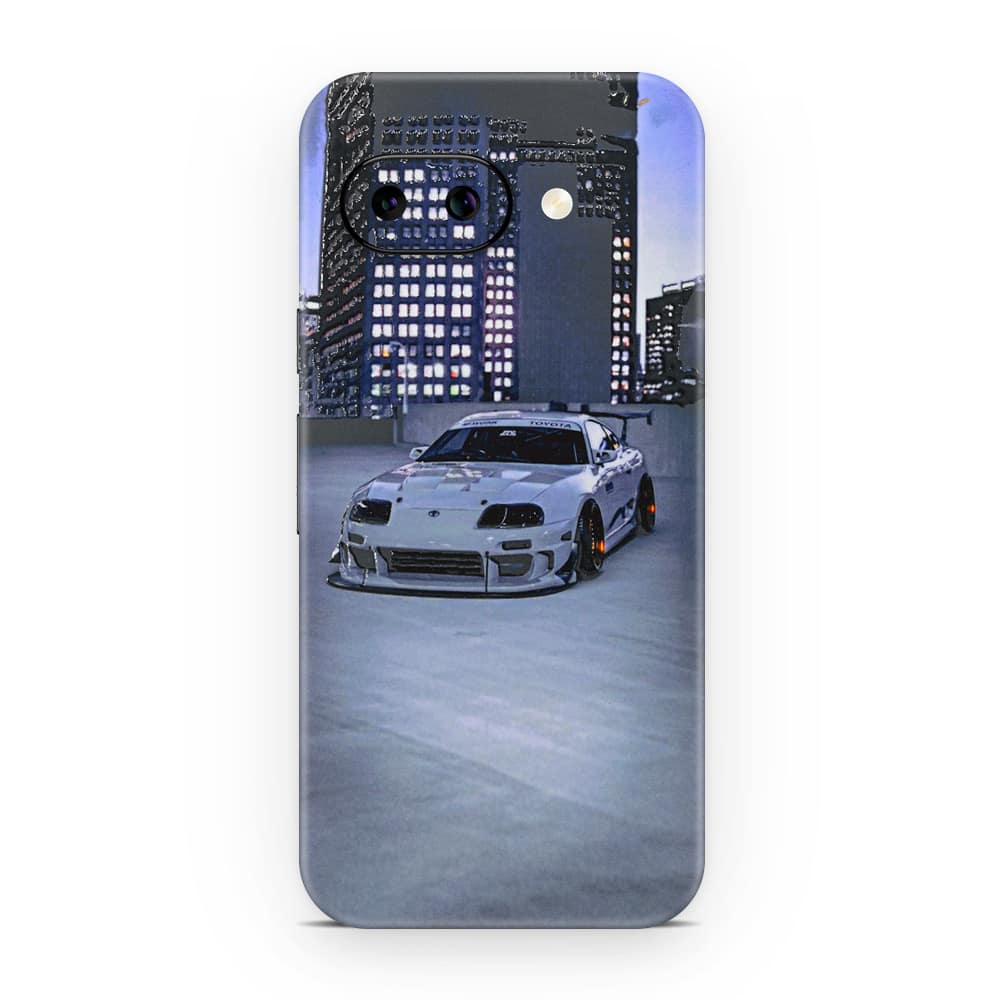 Pixel 9a supra 3d skin wrapitskin