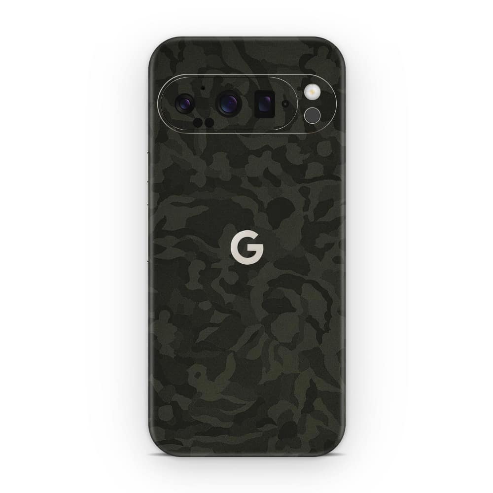 Pixel 9 pro camo skins wrapitskin