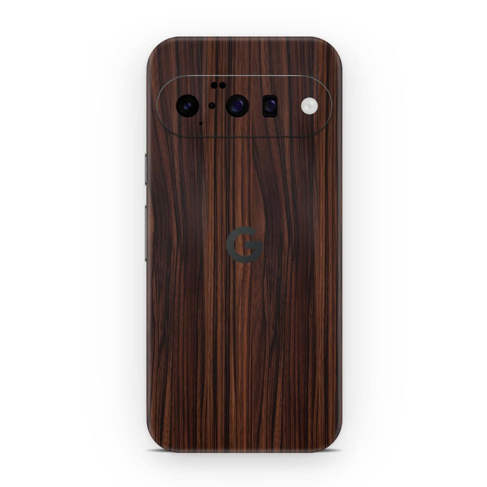 Pixel 10 wooden skins wrapitskin