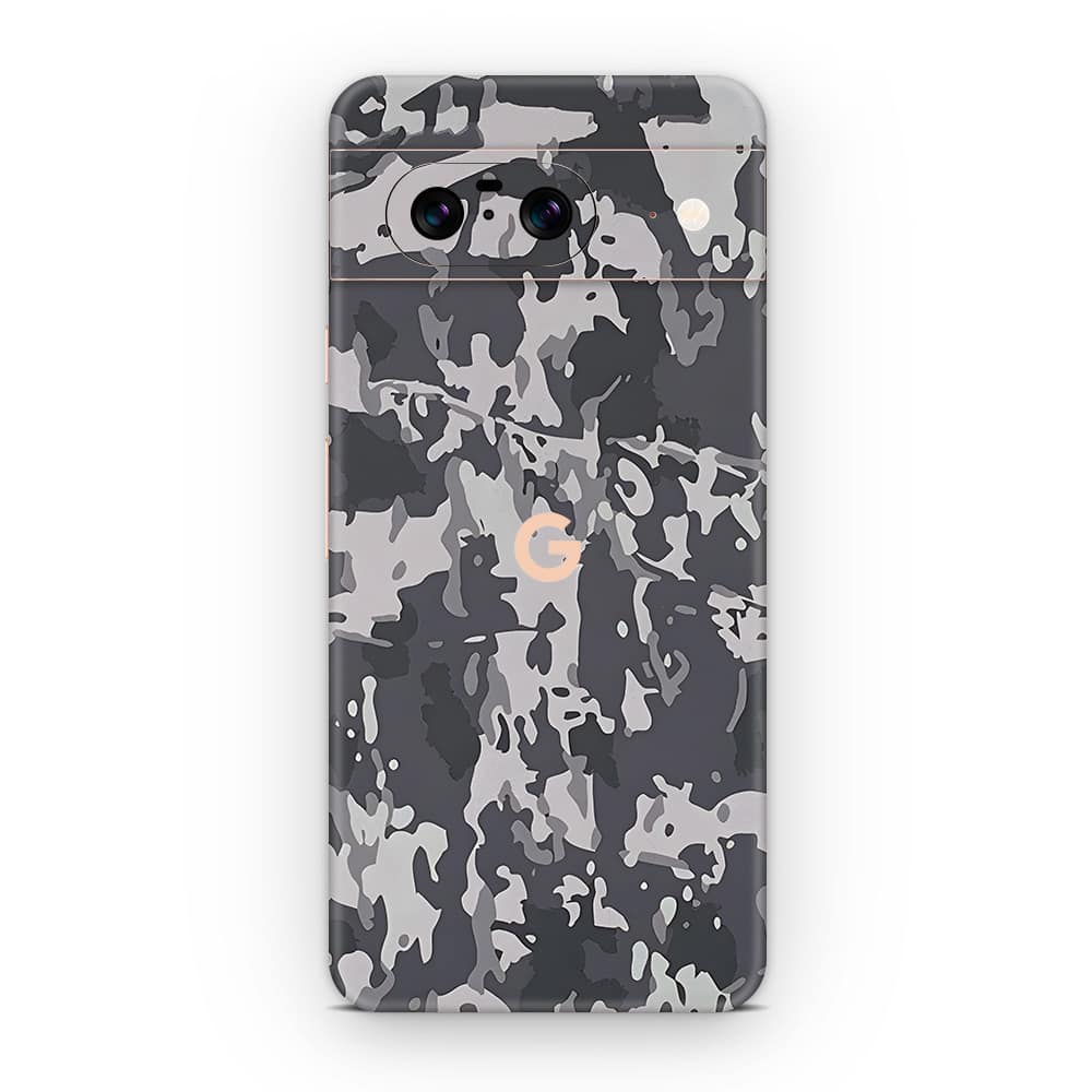 Pixel 8 camo skins wrapitskin