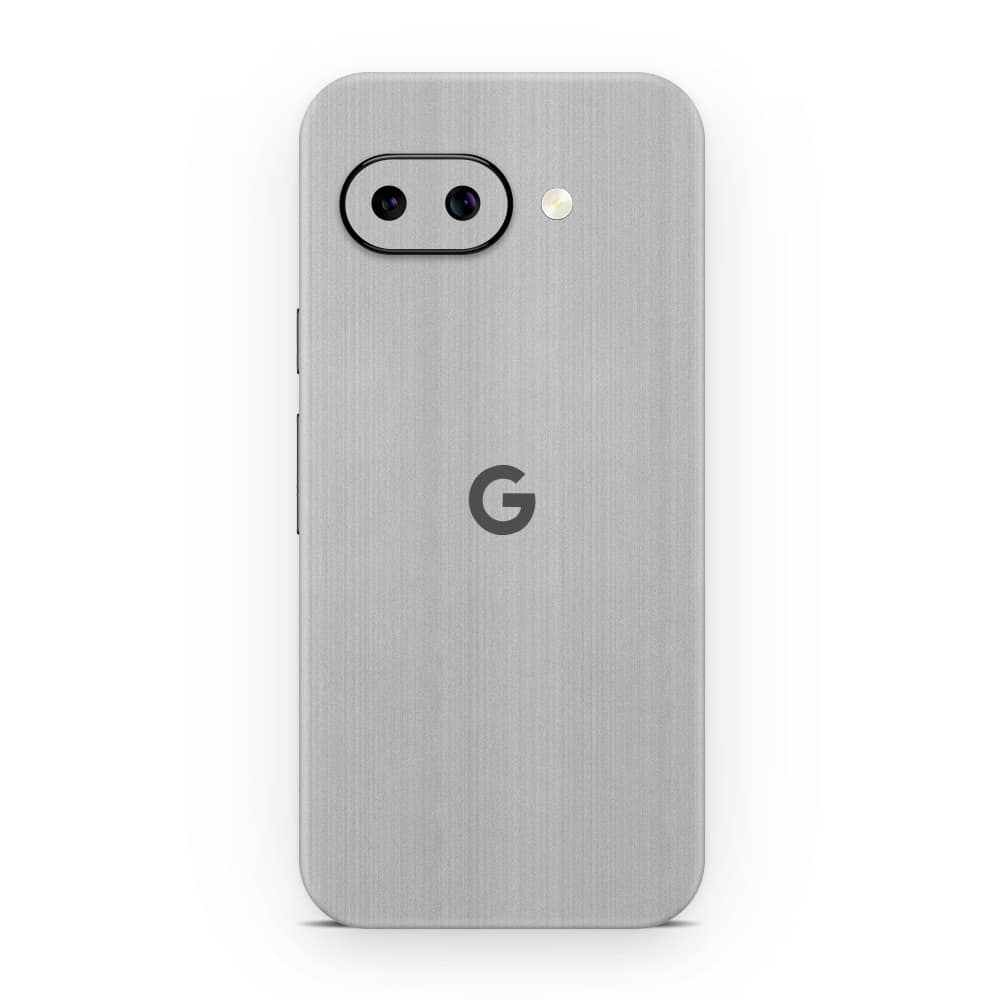 Pixel 9a brushed metal skins wrapitskin