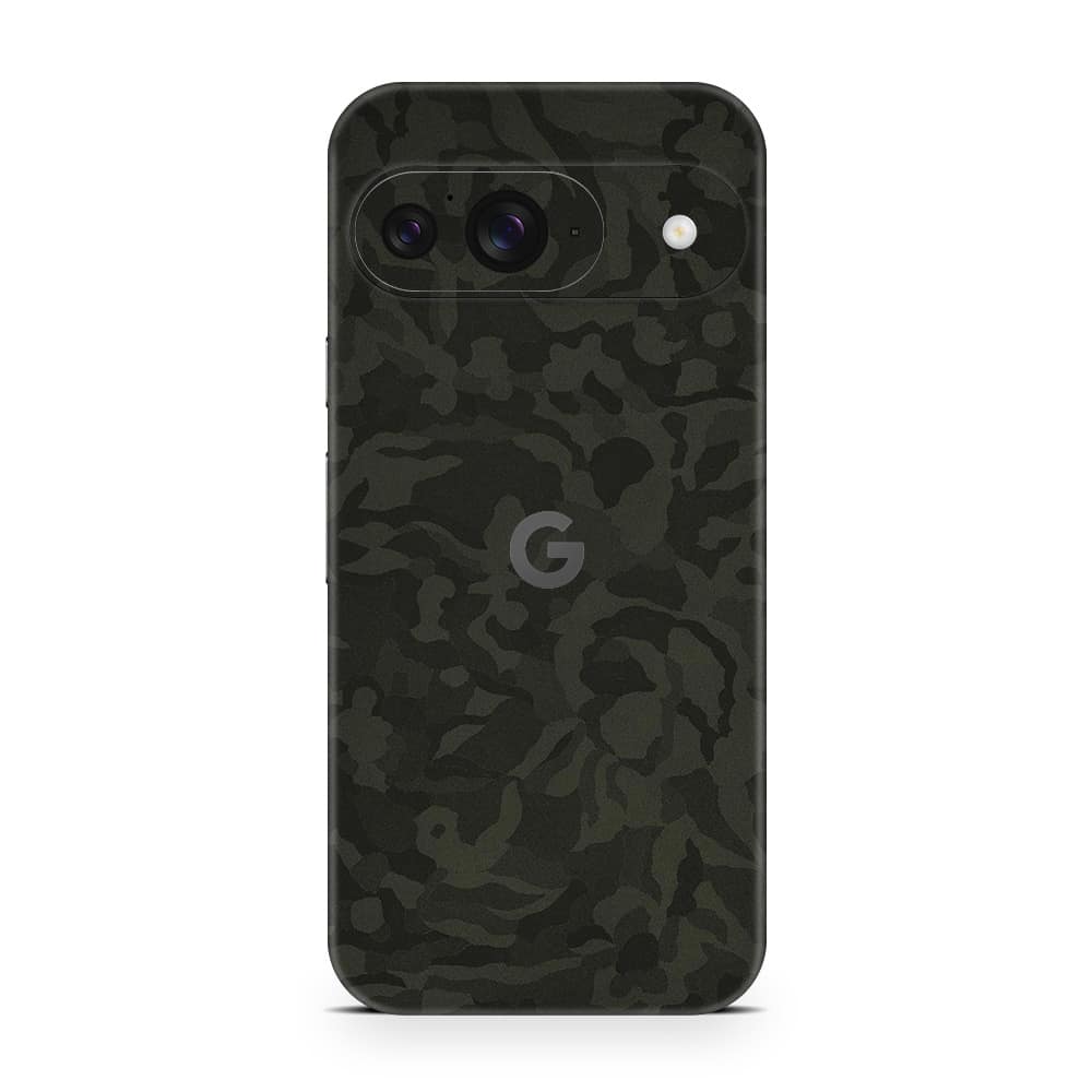 Pixel 9 camo skins wrapitskin