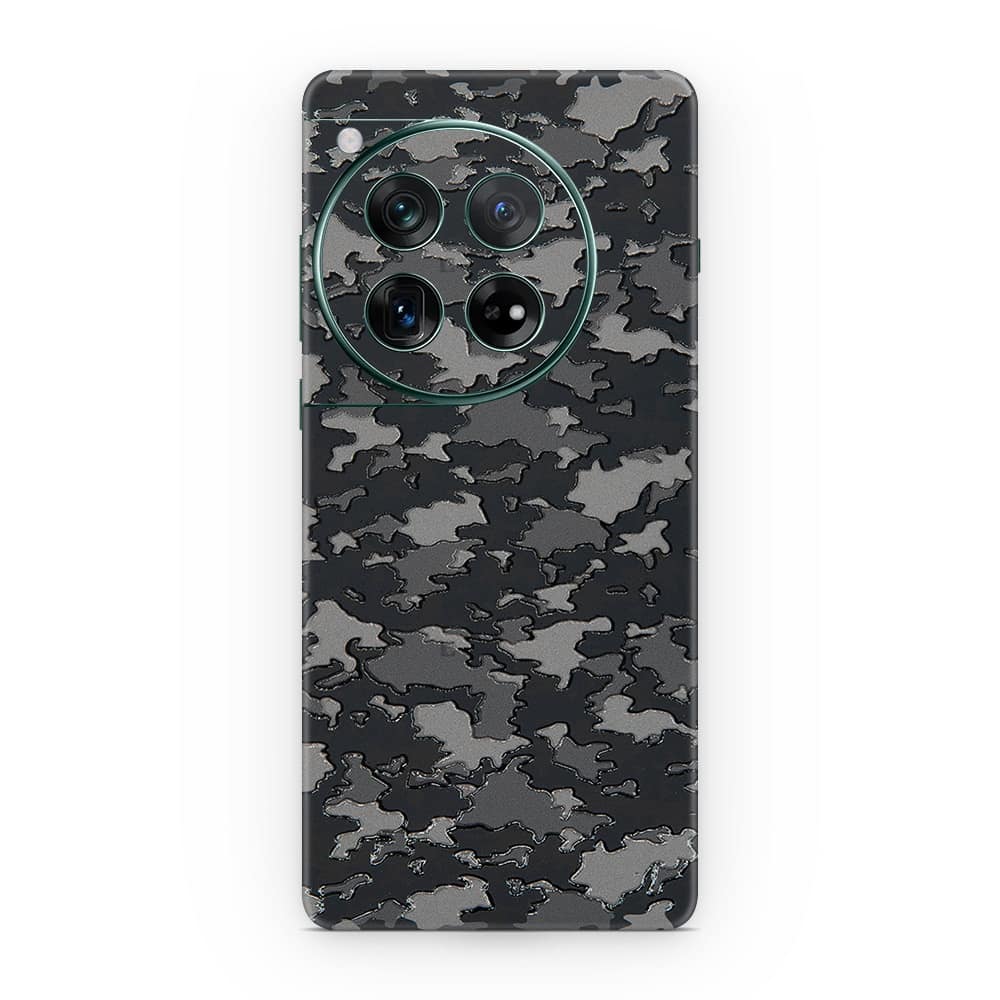 Oneplus 12 military camo 3d skin wrapitskin