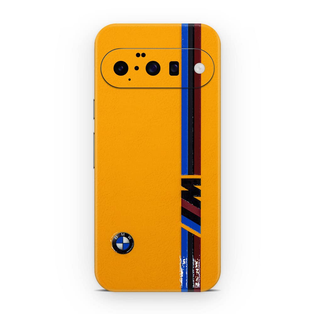 Pixel 10 bmw 3d skin wrapitskin