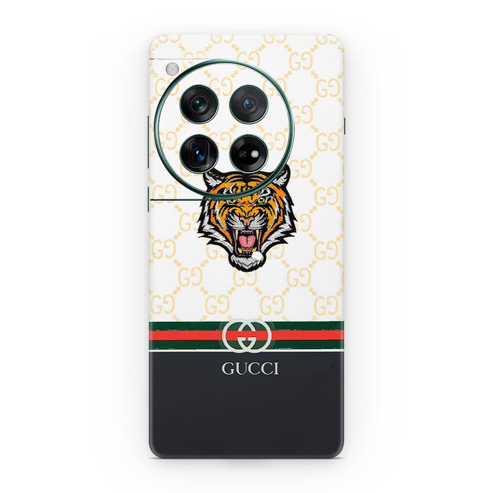 Oneplus 12 royal gucci 3d skin wrapitskin