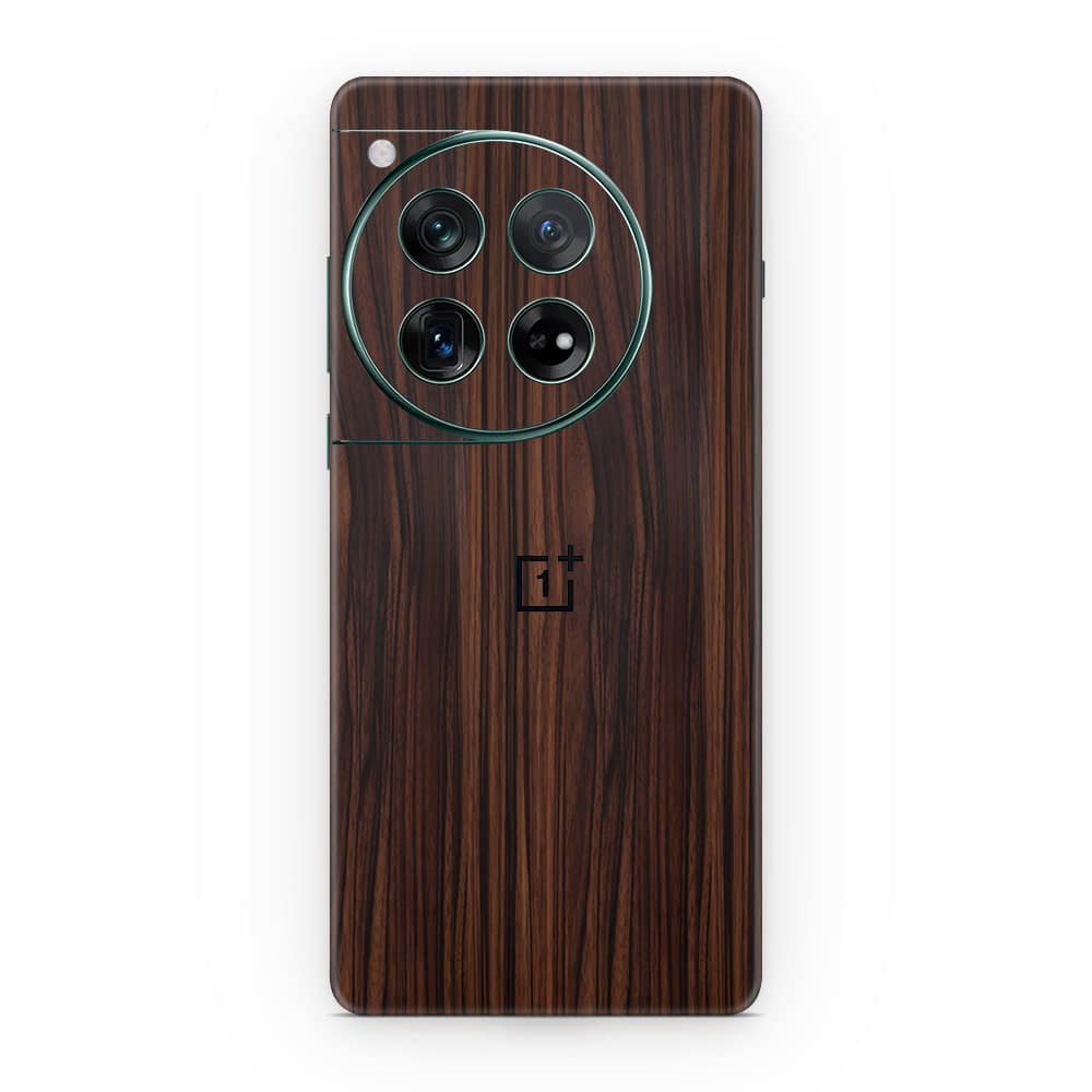Oneplus 12 wooden skins wrapitskin