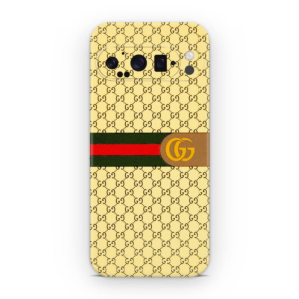 Pixel 9 pro guccio gucci 3d skin wrapitskin