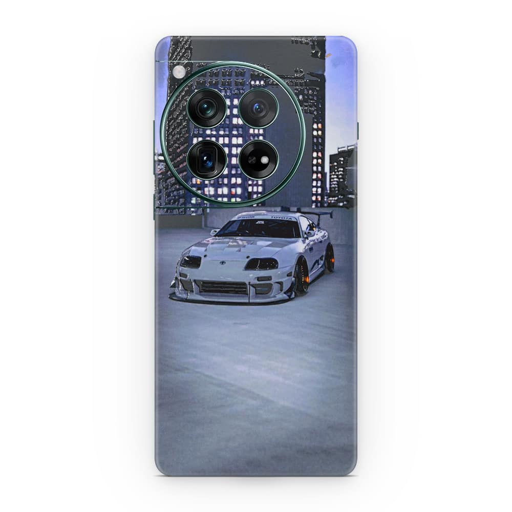Oneplus 12 supra 3d skin wrapitskin