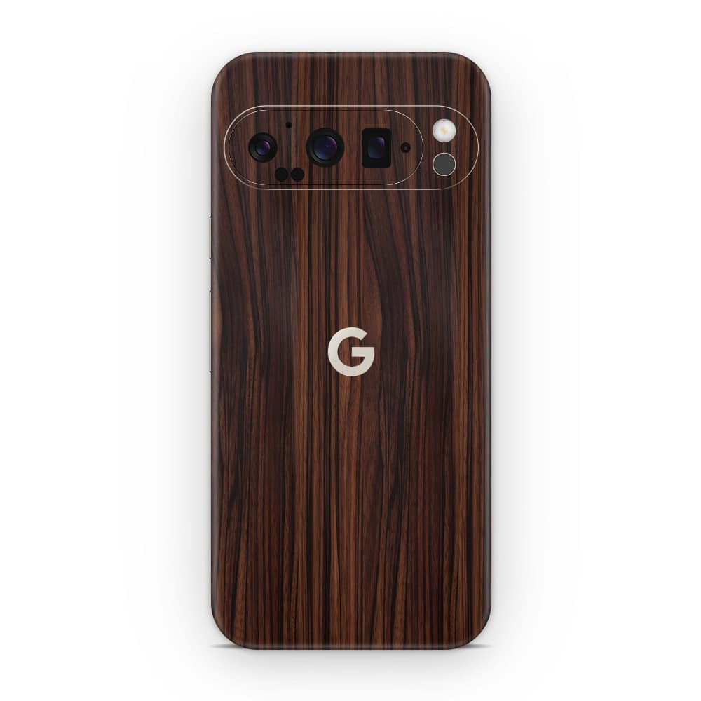 Pixel 9 pro wooden skins wrapitskin
