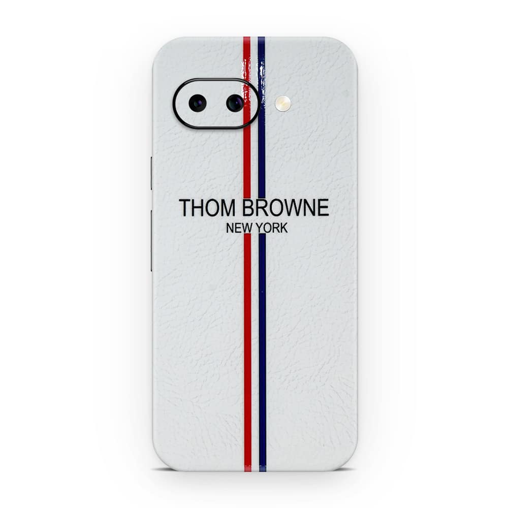 Pixel 9a thom browne 3d skin wrapitskin