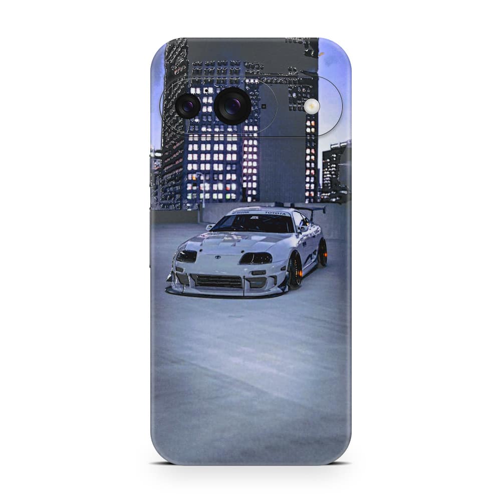 Pixel 9 supra 3d skin wrapitskin