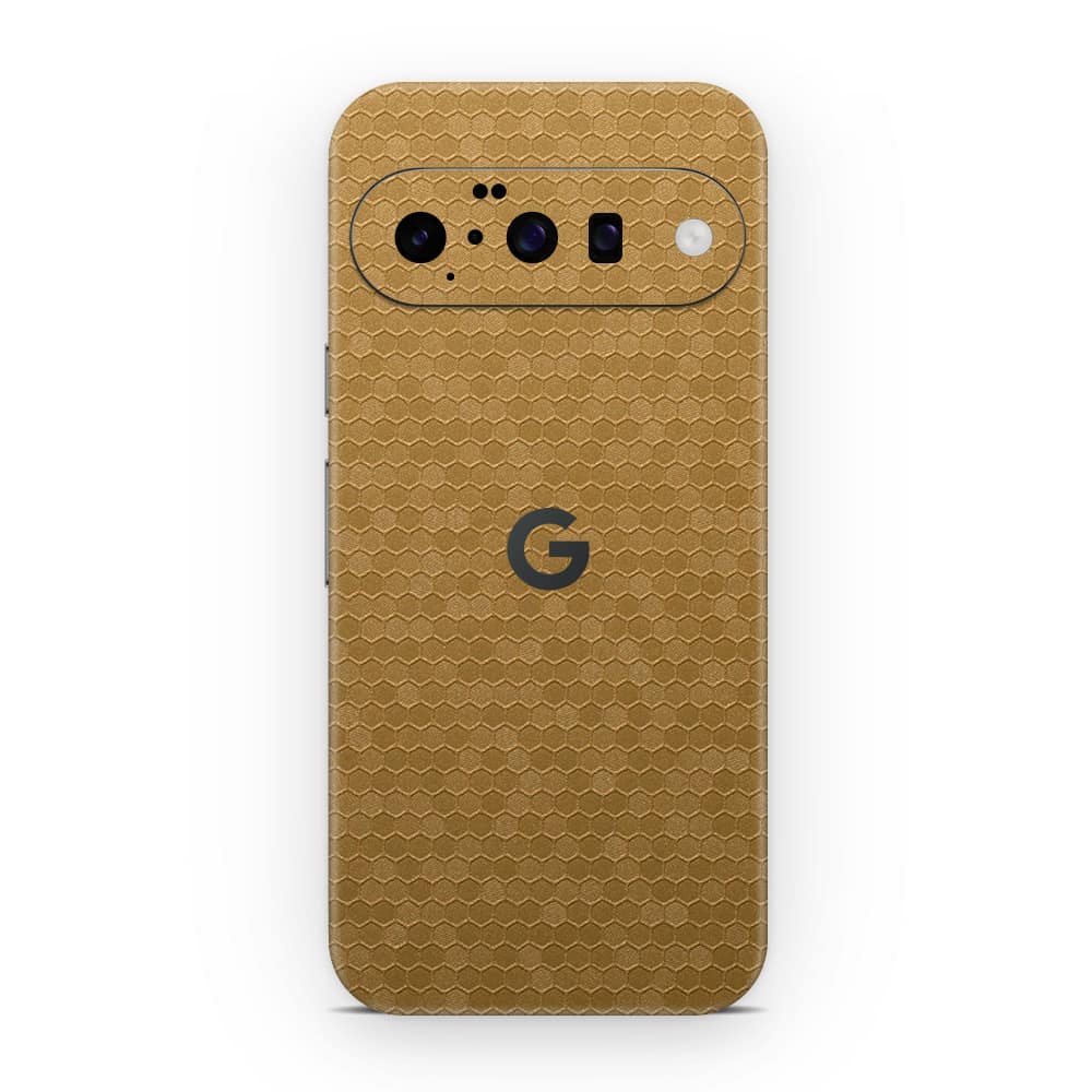 Pixel 10 honeycomb skins wrapitskin