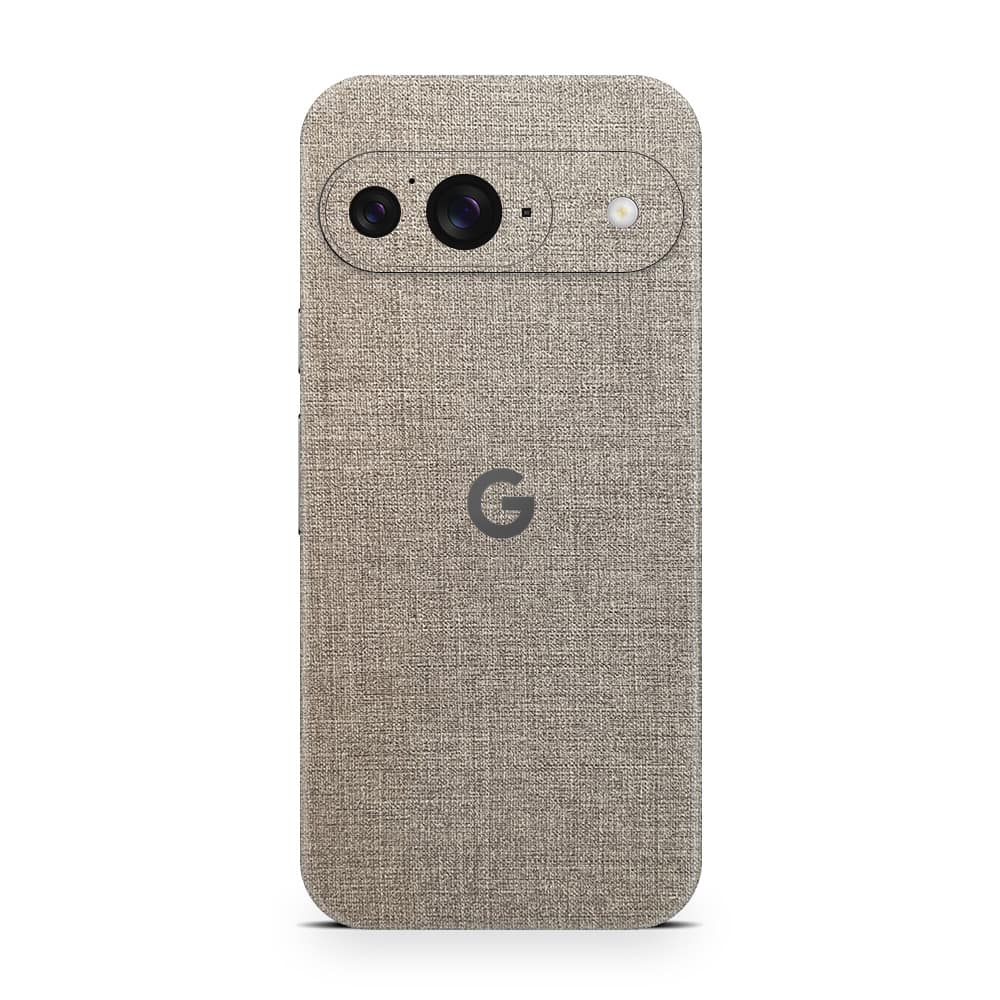 Pixel 9 textile skins wrapitskin