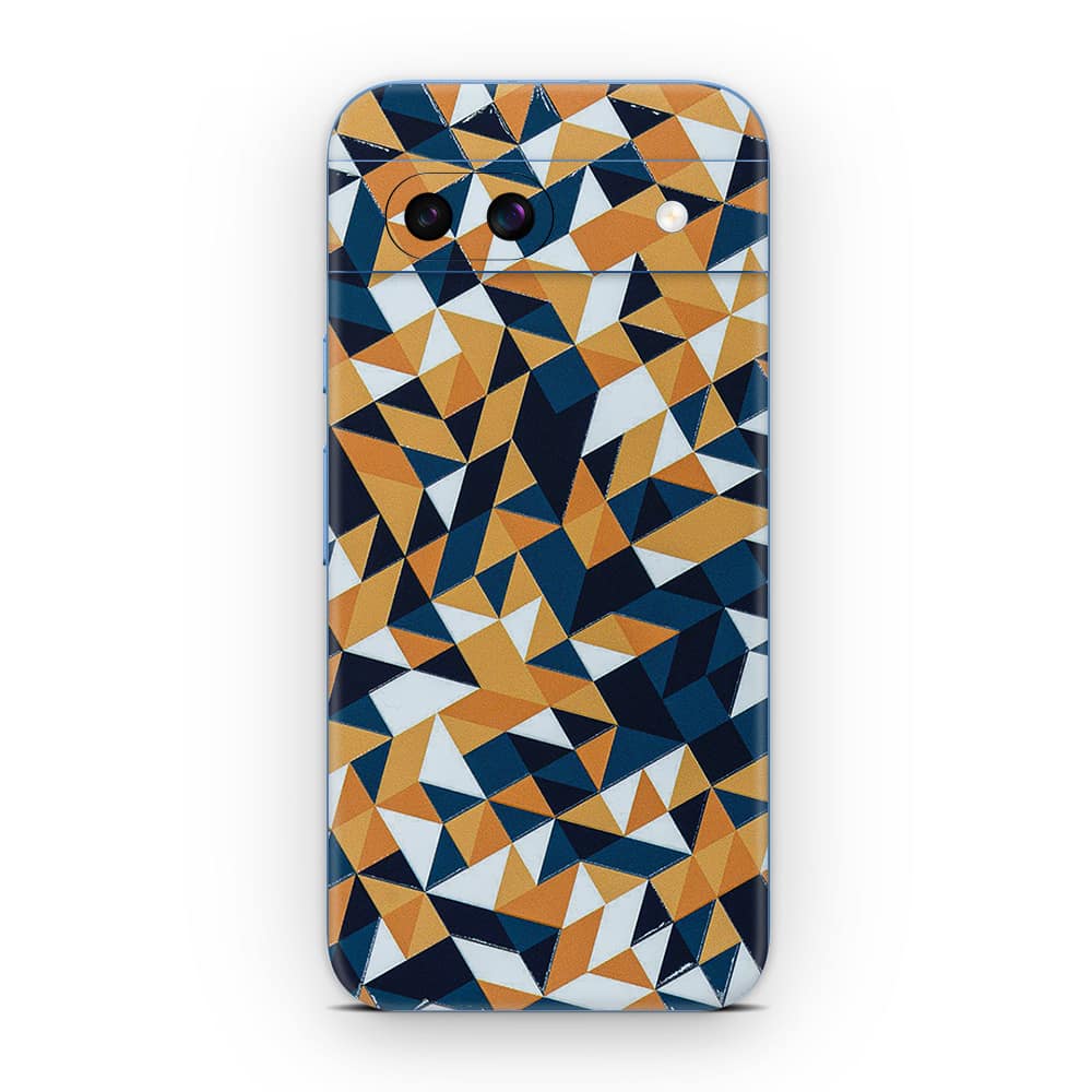 Pixel 8a pattern art 3d skin wrapitskin