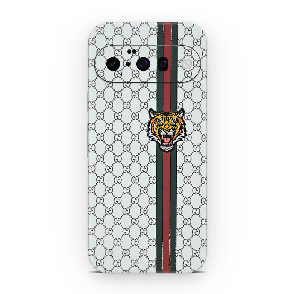 Pixel 10 gucci tiger 3d skin wrapitskin