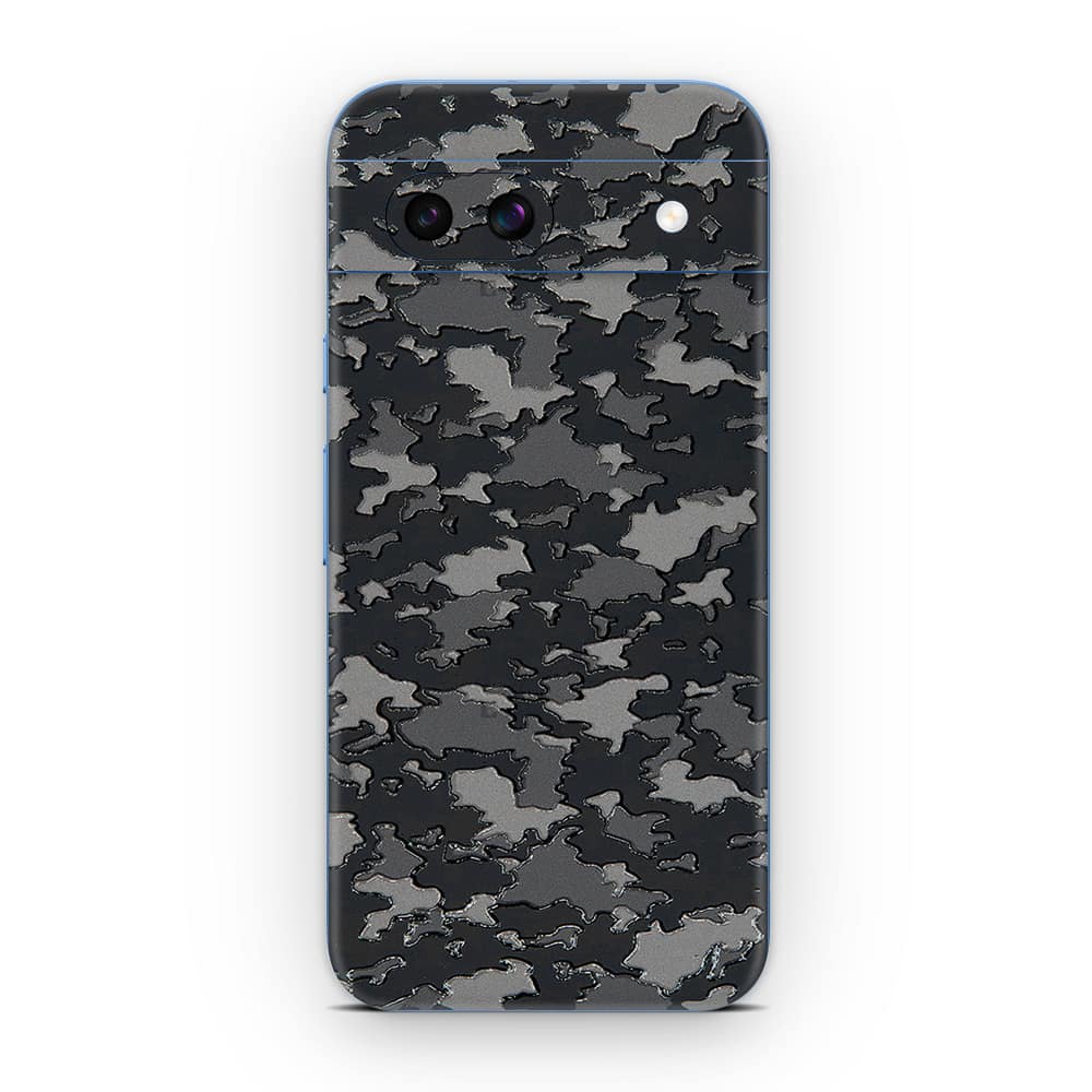 Pixel 8a military camo 3d skin wrapitskin