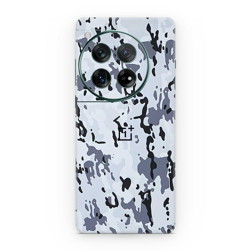 Oneplus 12 camo skins wrapitskin