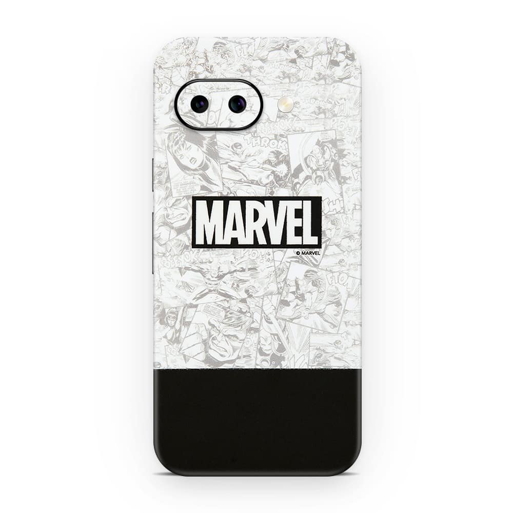 Pixel 9a marvel classic 3d skin wrapitskin
