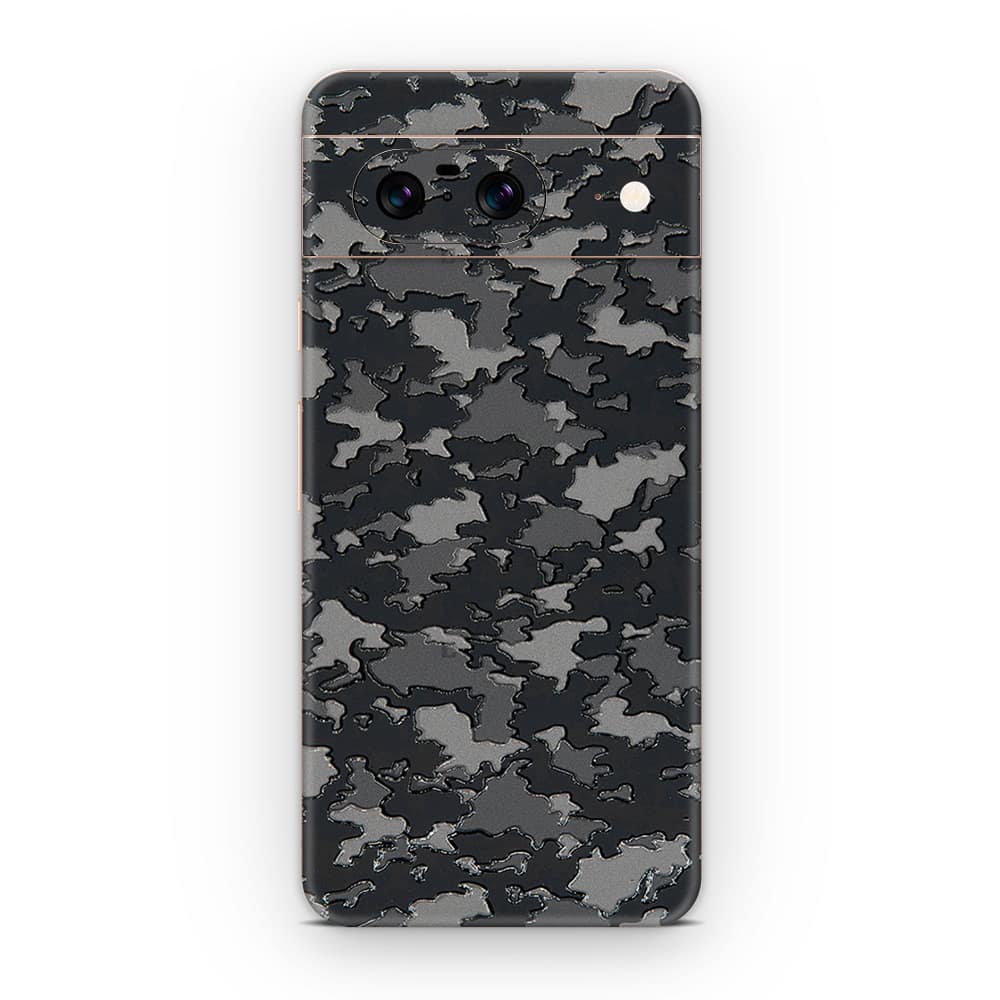 Pixel 8 military camo 3d skin wrapitskin