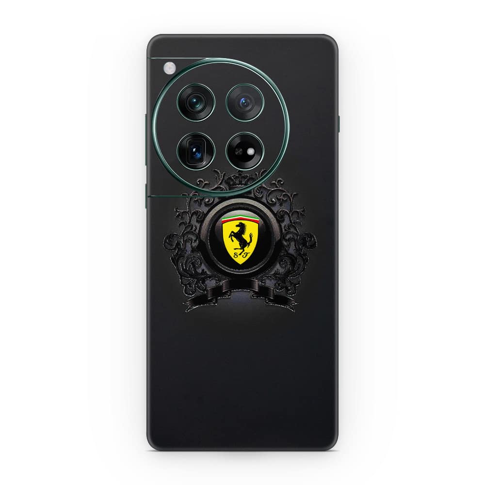 Oneplus 12 ferrari 3d skin wrapitskin