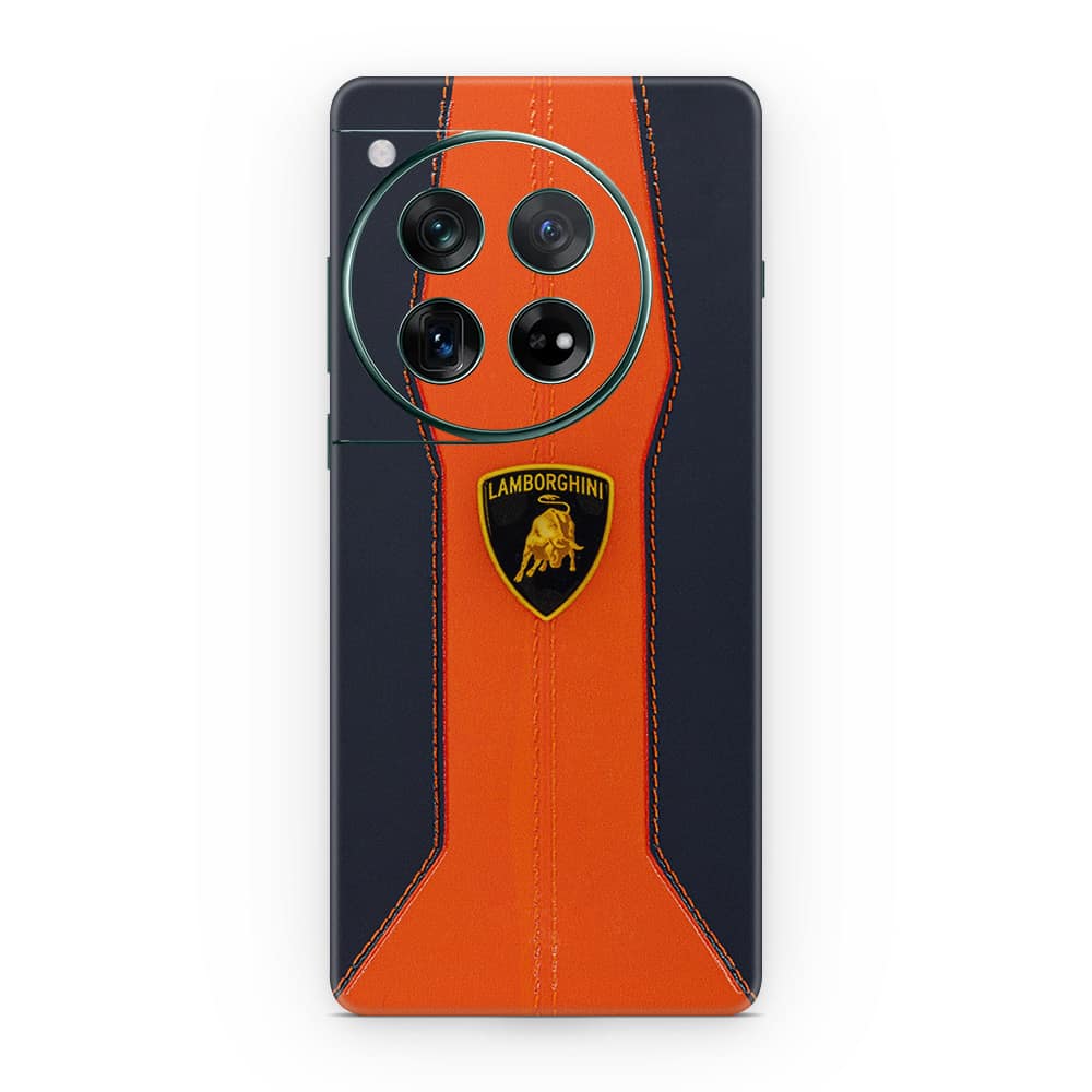 Oneplus 12 lamborghini 3d skin wrapitskin