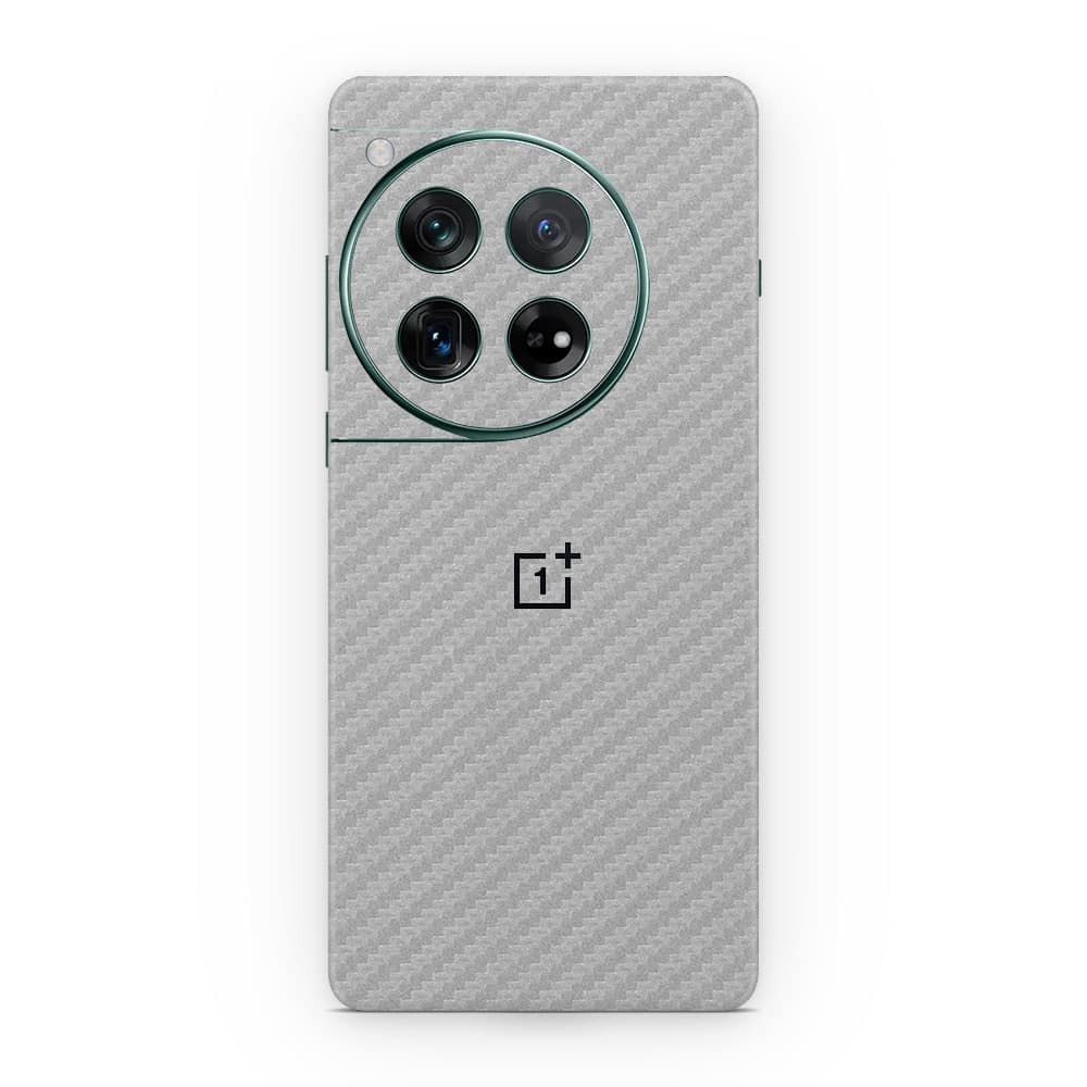 Oneplus 12 carbon fiber skins wrapitskin