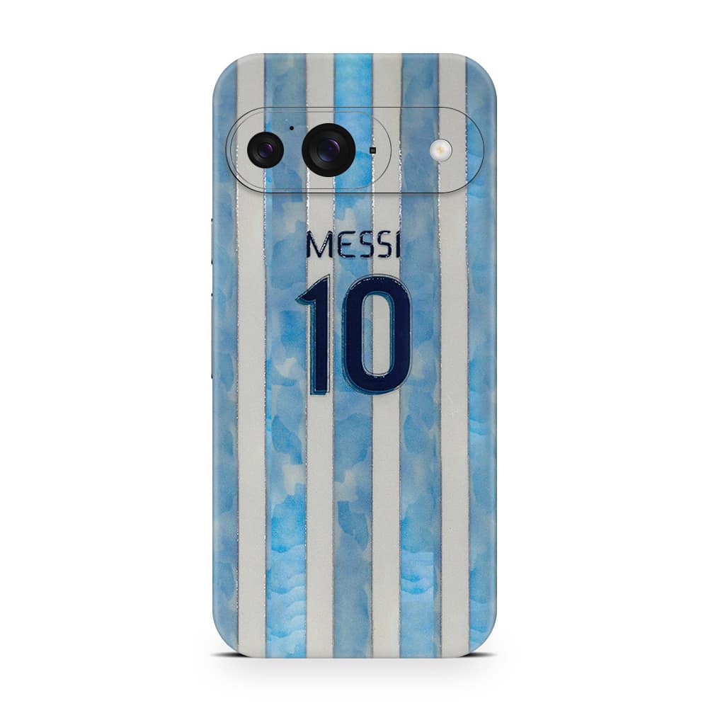 Pixel 9 messi 3d skin wrapitskin