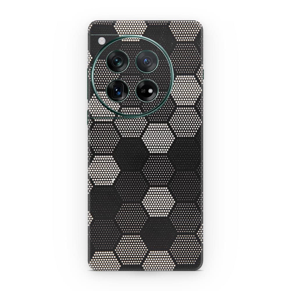 Oneplus 12 optic hive 3d skin wrapitskin