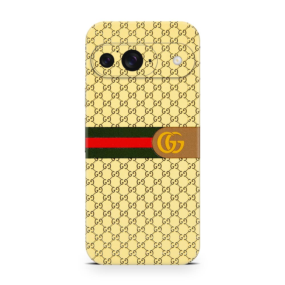 Pixel 9 guccio gucci 3d skin wrapitskin