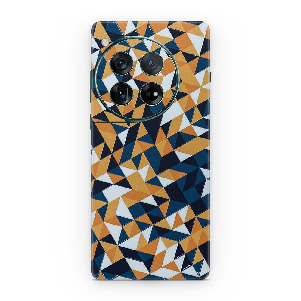 Oneplus 12 pattern art 3d skin wrapitskin