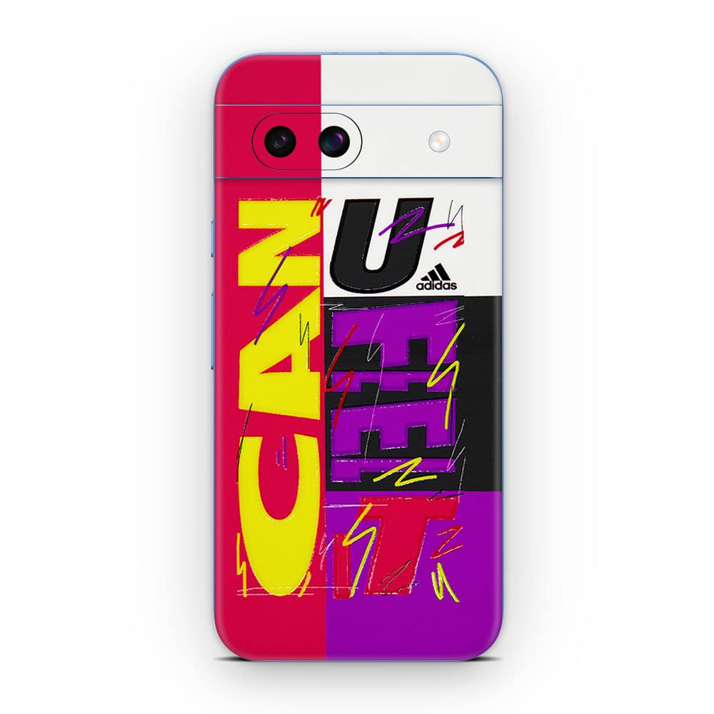 Pixel 8a feel the beat 3d skin wrapitskin