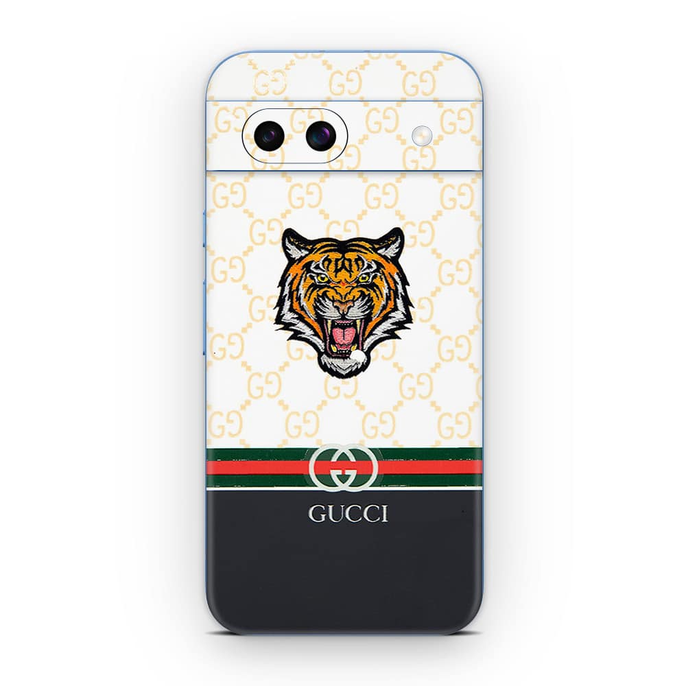 Pixel 8a royal gucci 3d skin wrapitskin